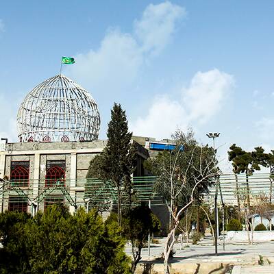 آرامگاه ابن بابویه